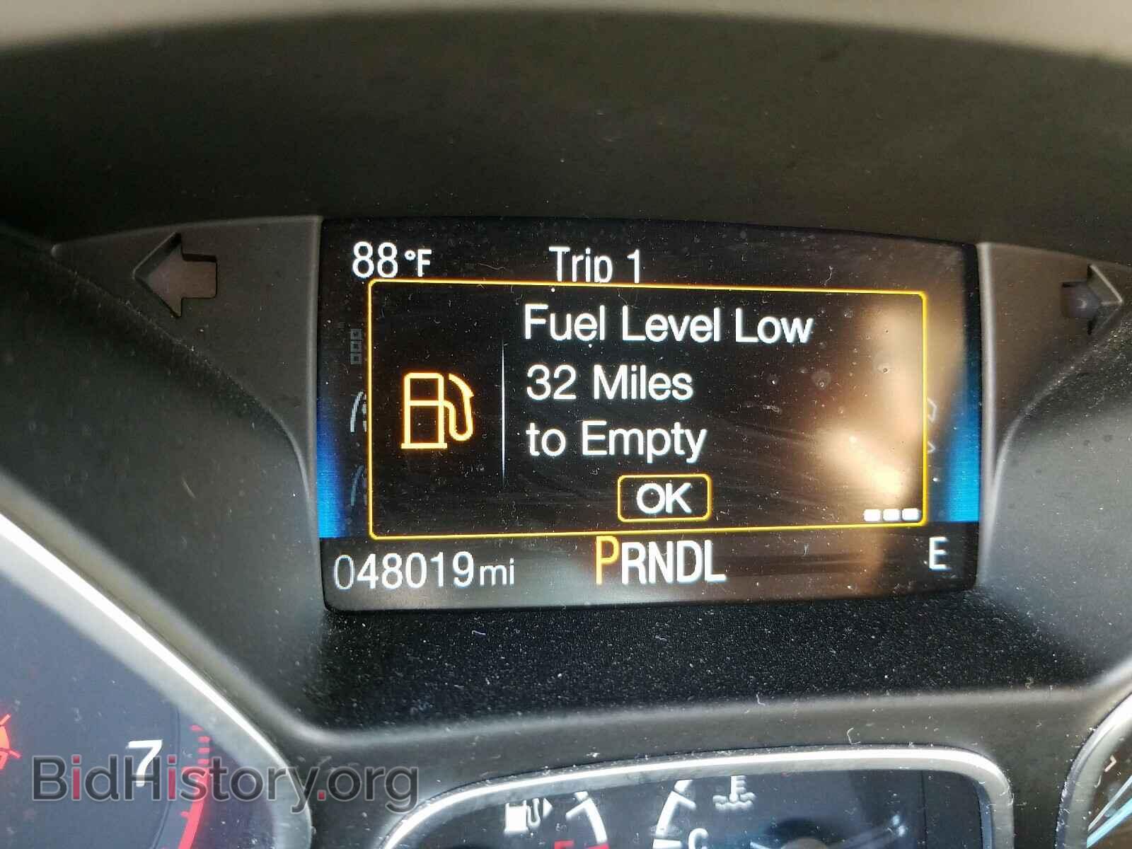 2018 FORD FOCUS - VIN: 1FADP3F24JL218052 - Фото 8