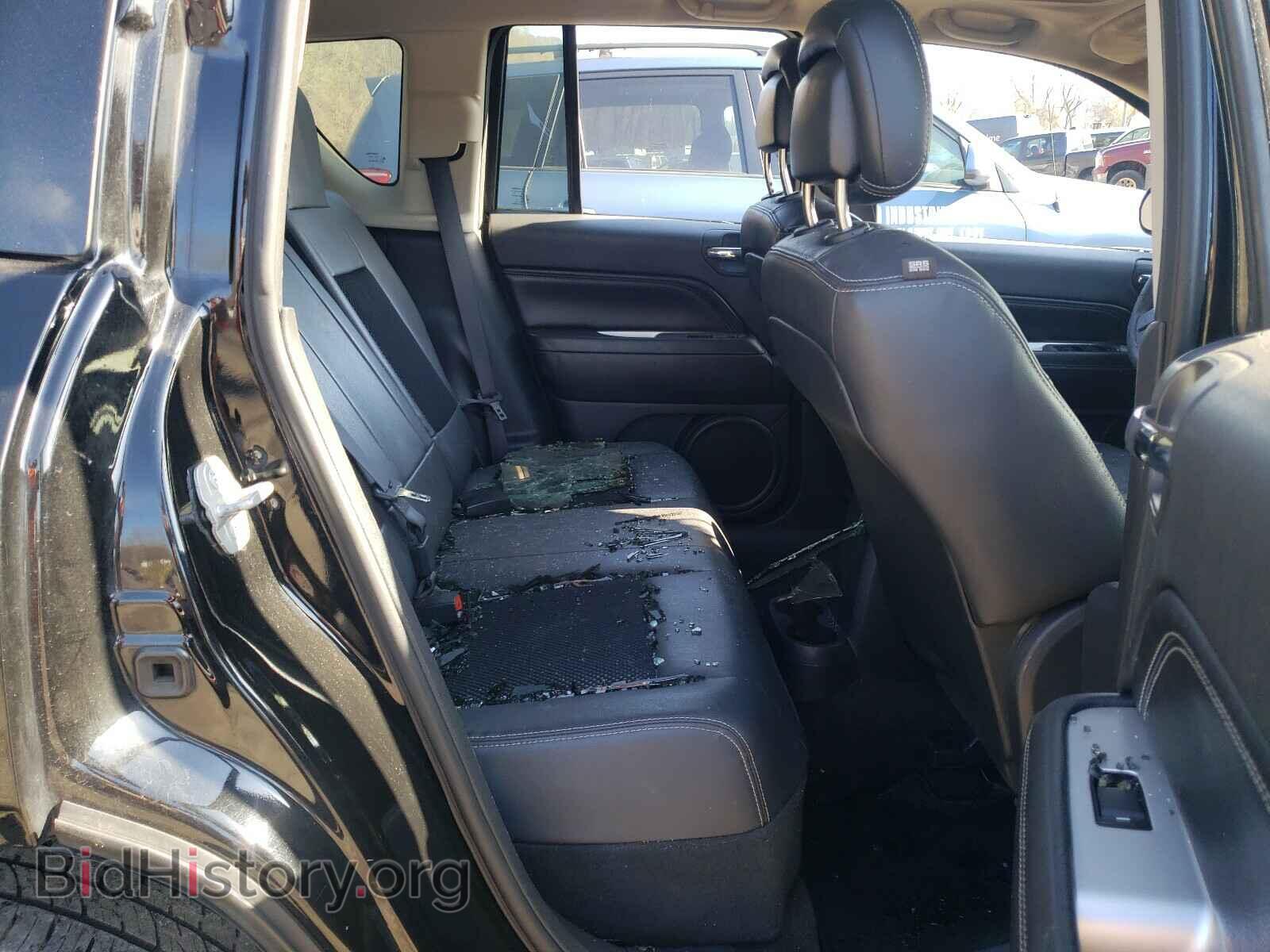 2014 JEEP COMPASS - VIN: 1C4NJDEB3ED884990 - Photo 6
