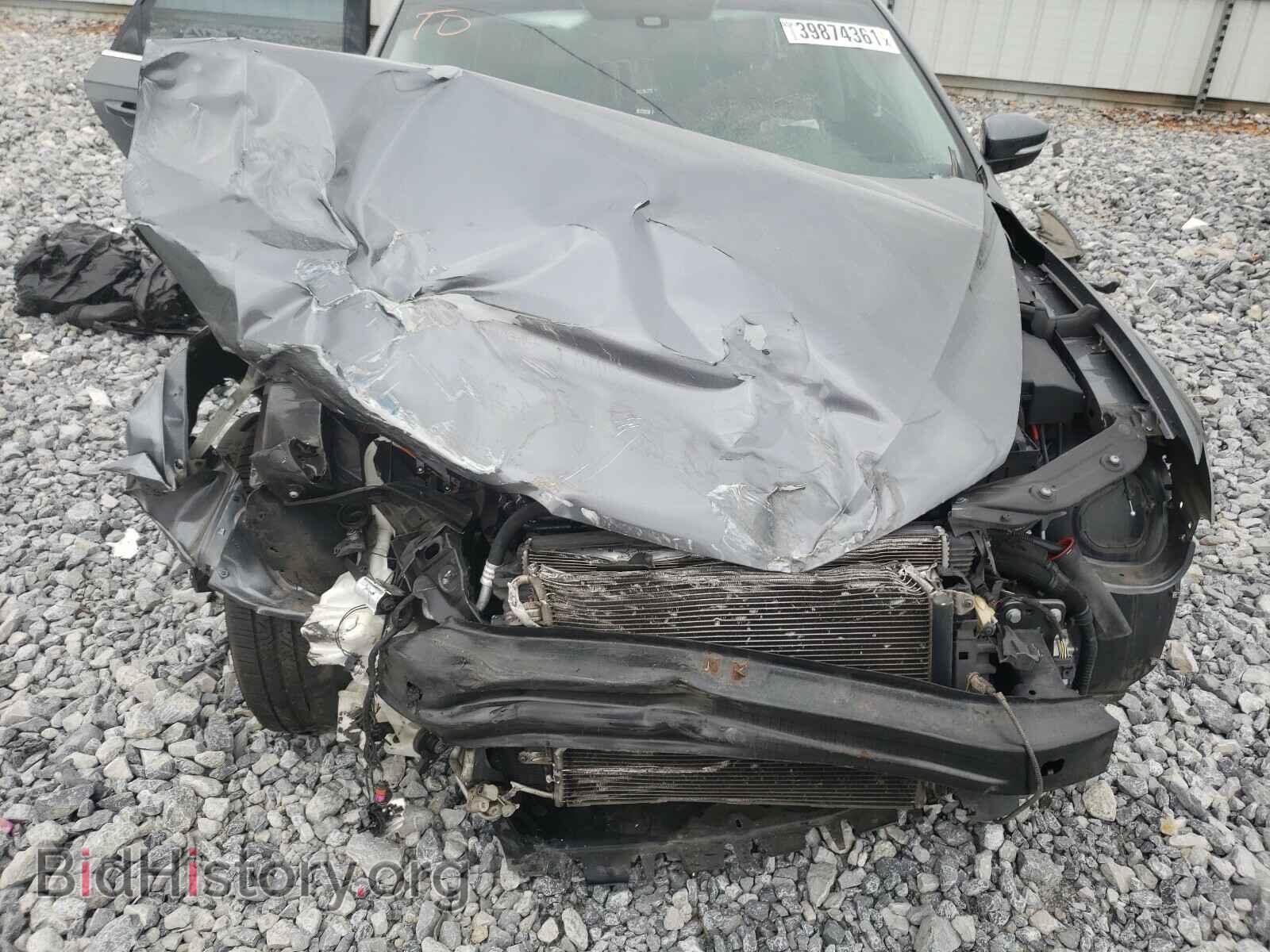 2014 VOLKSWAGEN PASSAT - VIN: 1VWAT7A3XEC037802 - Фото 7