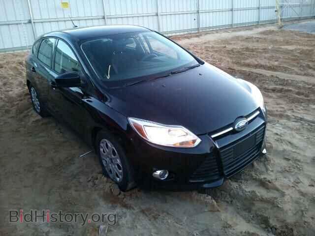 Photo 1FAHP3K22CL270340 - FORD FOCUS 2012
