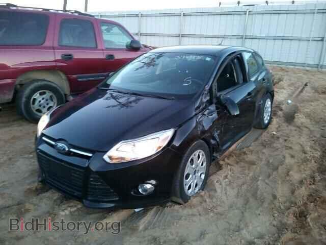 2012 FORD FOCUS - VIN: 1FAHP3K22CL270340 - Фото 2
