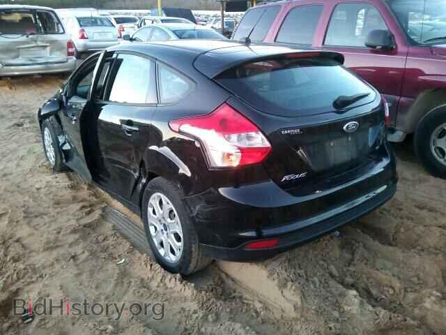 2012 FORD FOCUS - VIN: 1FAHP3K22CL270340 - Фото 3