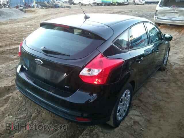 2012 FORD FOCUS - VIN: 1FAHP3K22CL270340 - Фото 4