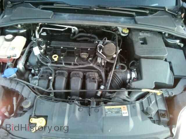 2012 FORD FOCUS - VIN: 1FAHP3K22CL270340 - Фото 7