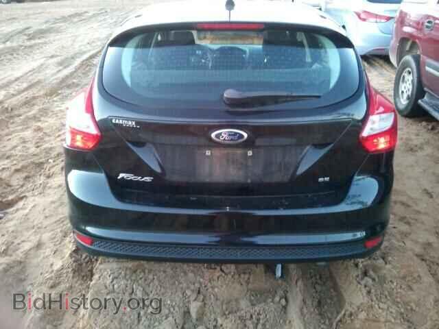 2012 FORD FOCUS - VIN: 1FAHP3K22CL270340 - Фото 9