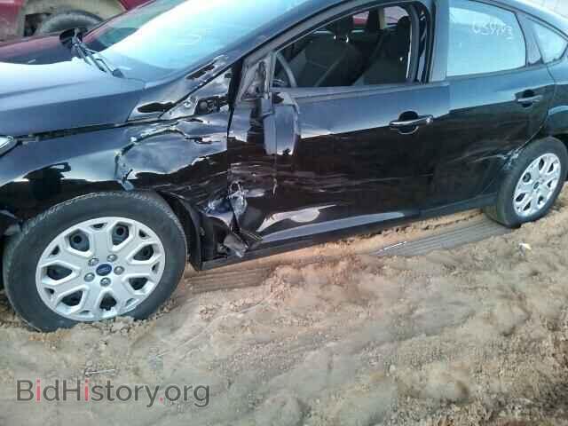 2012 FORD FOCUS - VIN: 1FAHP3K22CL270340 - Фото 10