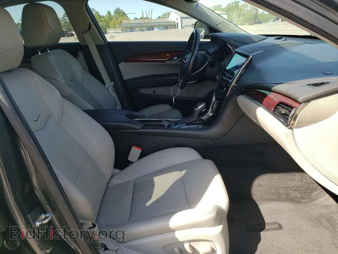 2017 CADILLAC ATS - VIN: 1G6AB5RX2H0129058 - Фото 5
