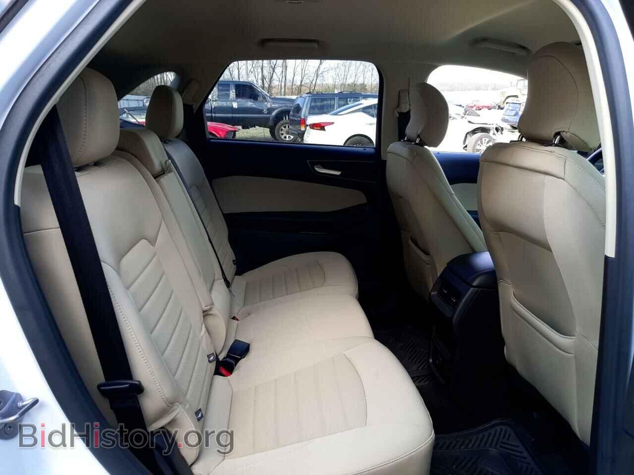 2015 FORD EDGE - VIN: 2FMTK4G89FBB79085 - Фото 11