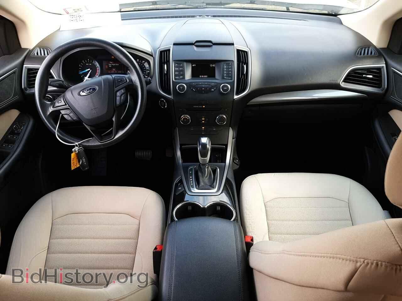 2015 FORD EDGE - VIN: 2FMTK4G89FBB79085 - Фото 8