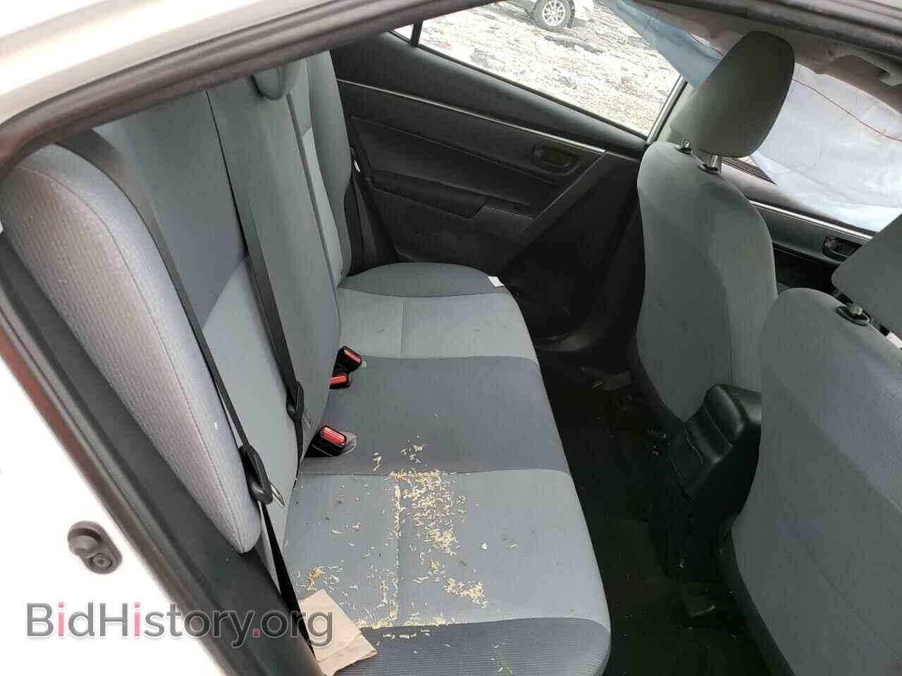 2015 TOYOTA COROLLA - VIN: 2T1BURHE2FC369717 - Фото 10