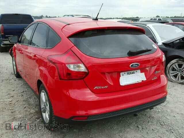 2013 FORD FOCUS - VIN: 1FADP3K25DL200170 - Фото 3
