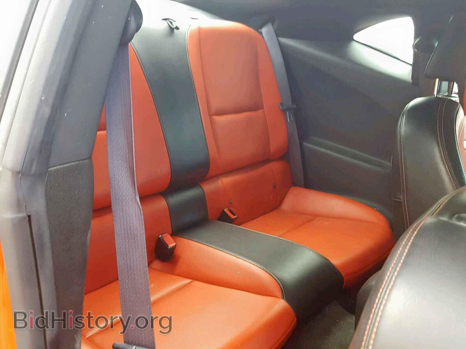 2011 CHEVROLET CAMARO - VIN: 2G1FT1EW1B9149975 - Фото 6