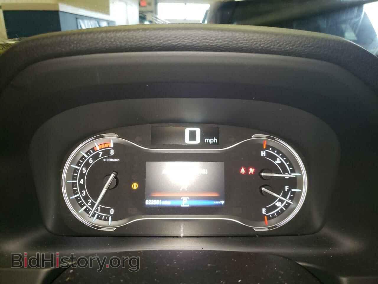 2020 HONDA RIDGELINE - VIN: 5FPYK3F73LB013793 - Фото 9