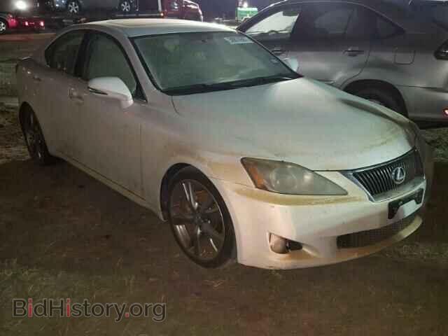 Photo JTHBF5C25A2094902 - LEXUS IS 250 2010