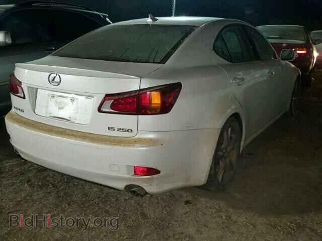 2010 LEXUS IS 250 - VIN: JTHBF5C25A2094902 - Фото 4