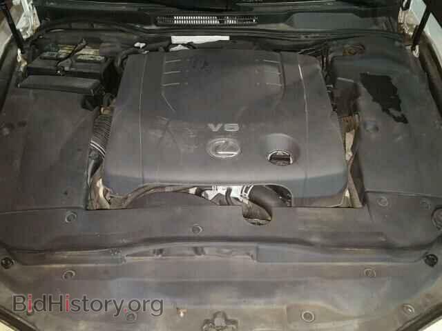 2010 LEXUS IS 250 - VIN: JTHBF5C25A2094902 - Фото 7