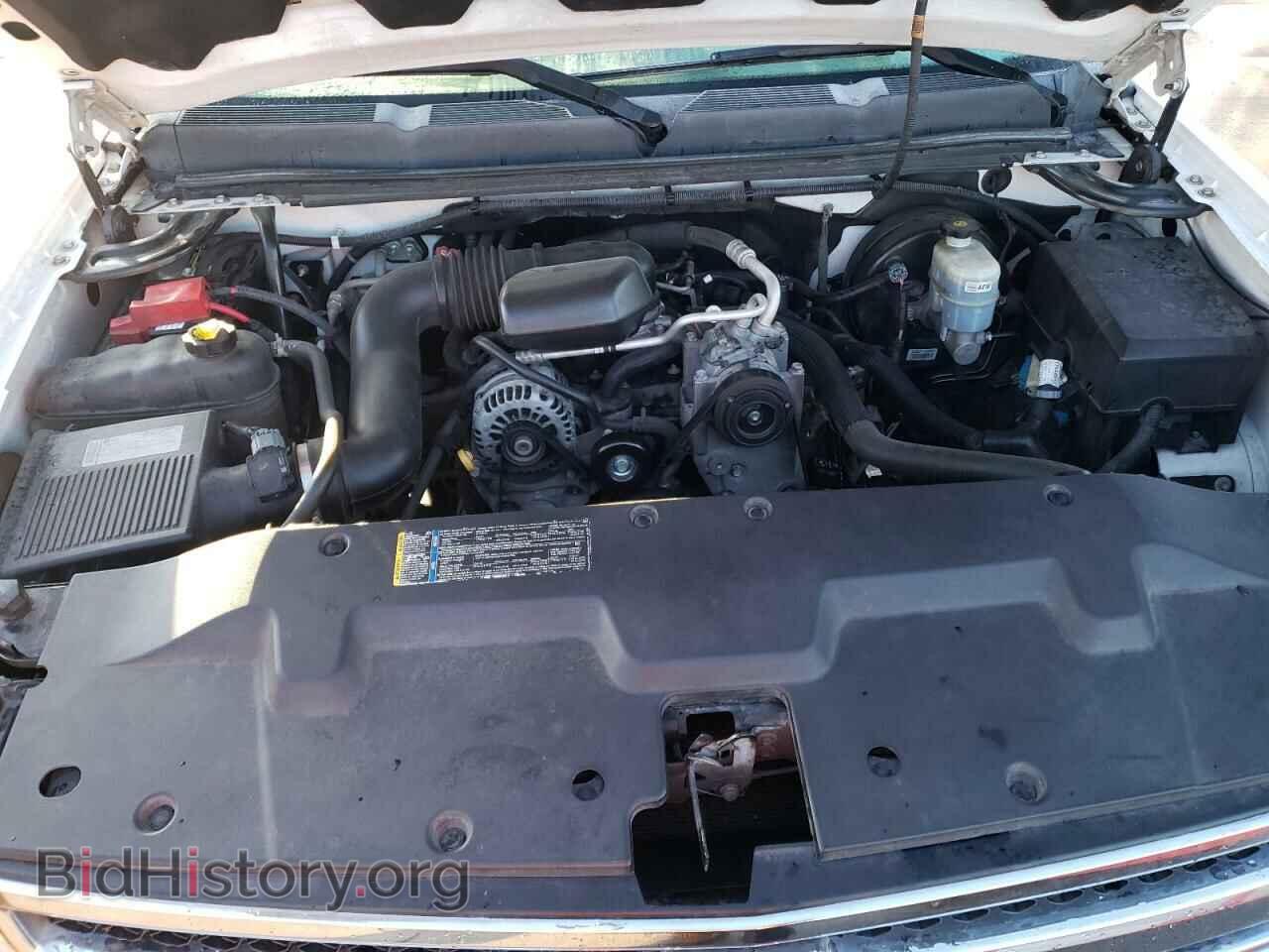 2011 CHEVROLET SILVERADO - VIN: 1GCRCPEX8BZ213712 - Фото 11