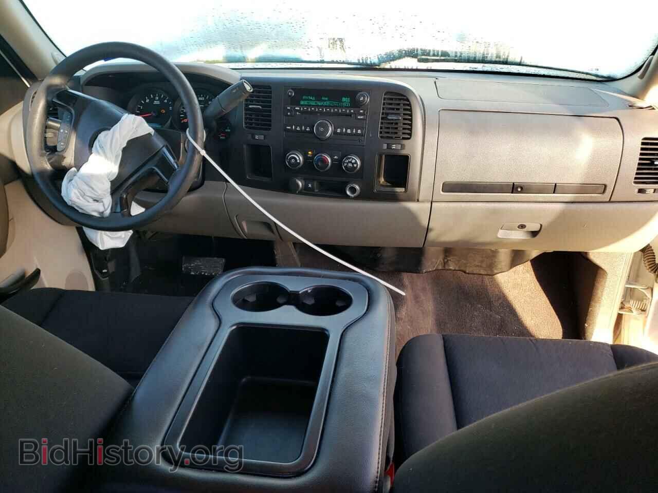 2011 CHEVROLET SILVERADO - VIN: 1GCRCPEX8BZ213712 - Фото 8