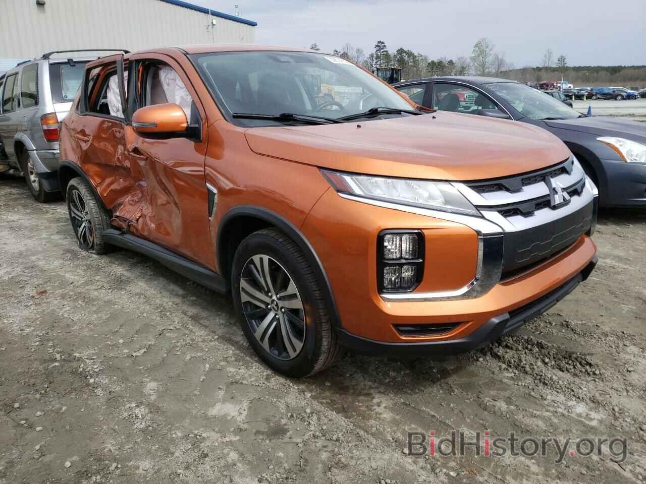 Фотография JA4AR3AU8LU003619 - MITSUBISHI OUTLANDER 2020