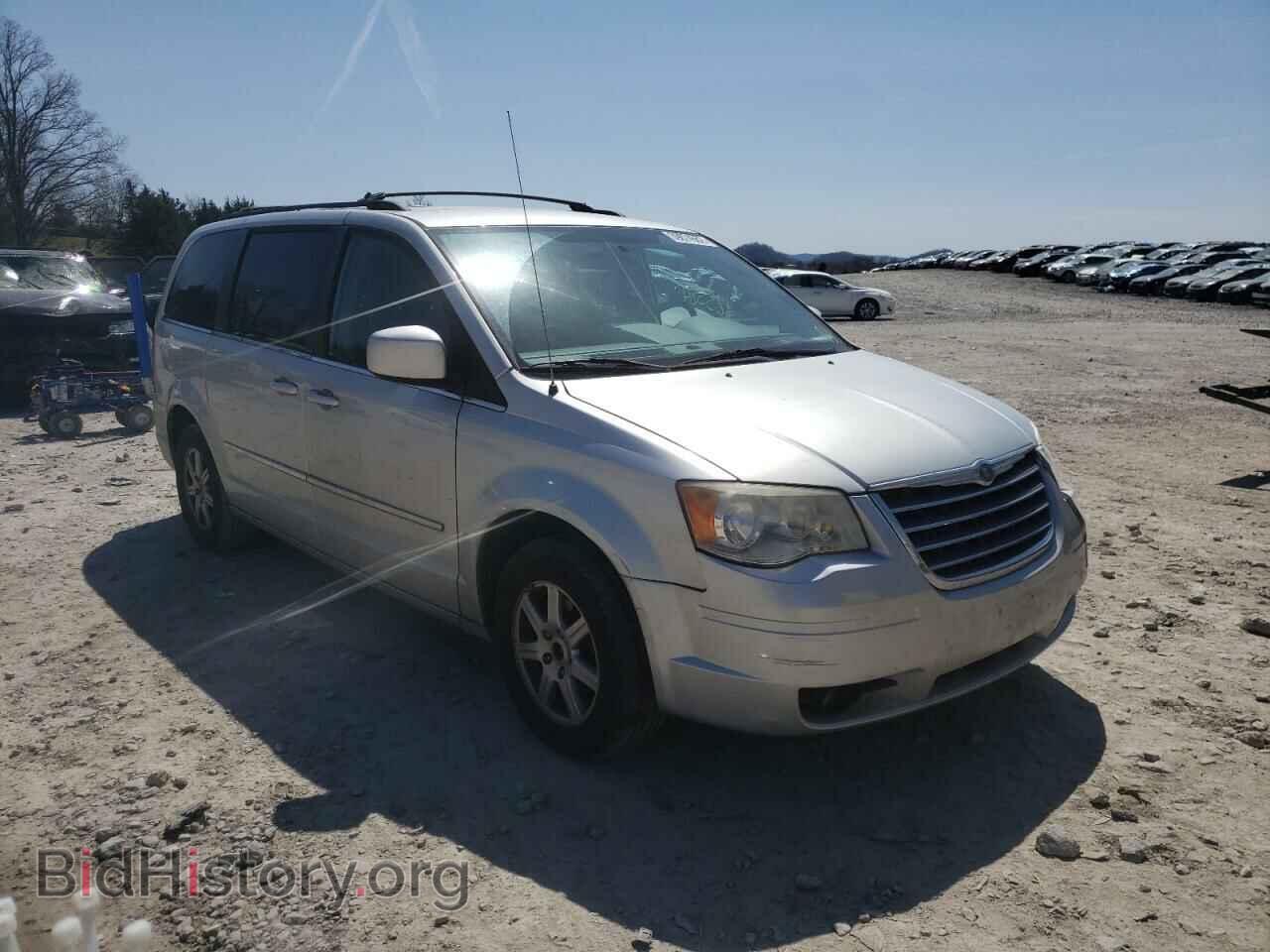 Photo 2A4RR5D17AR350580 - CHRYSLER MINIVAN 2010