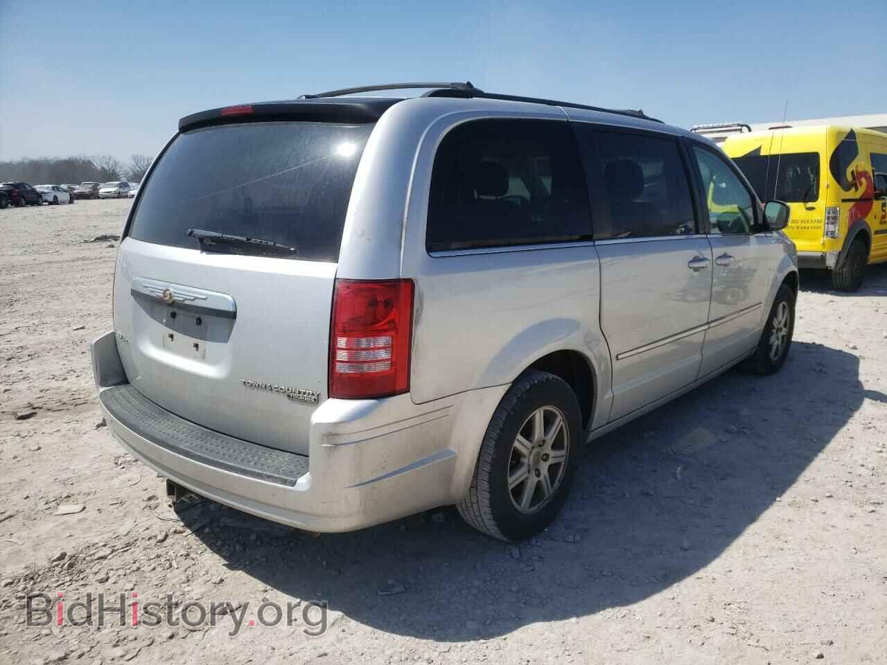 2010 CHRYSLER MINIVAN - VIN: 2A4RR5D17AR350580 - Фото 4