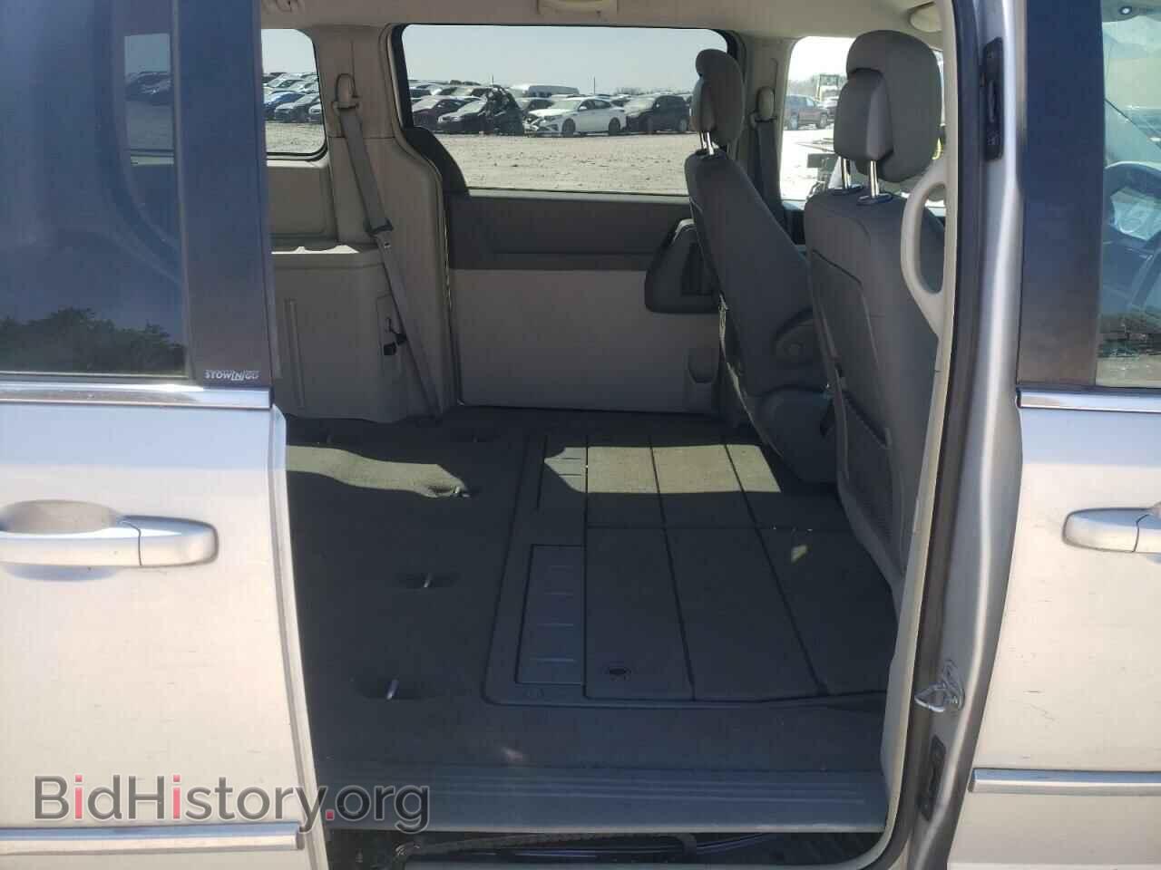 2010 CHRYSLER MINIVAN - VIN: 2A4RR5D17AR350580 - Фото 6