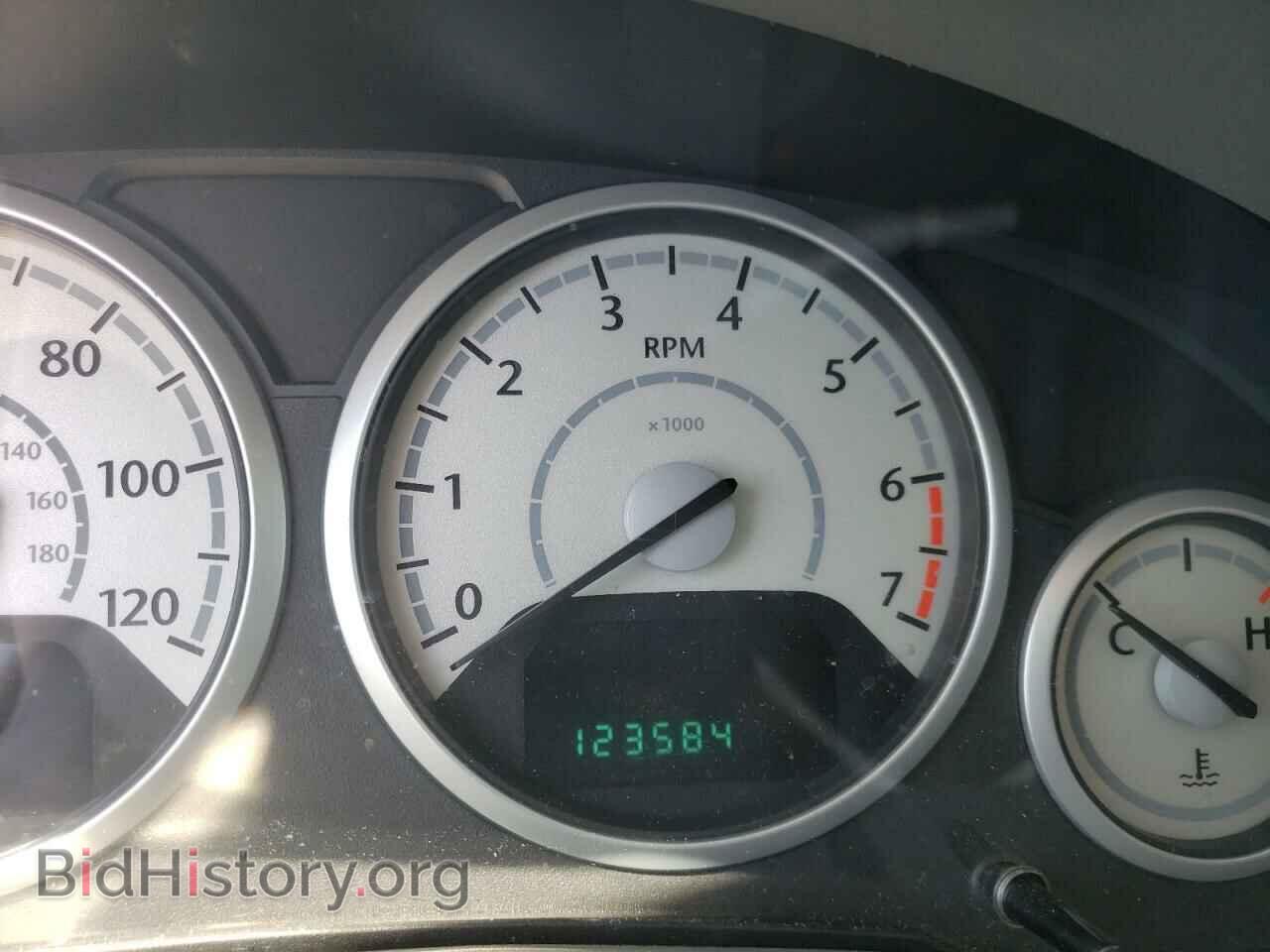 2010 CHRYSLER MINIVAN - VIN: 2A4RR5D17AR350580 - Фото 8