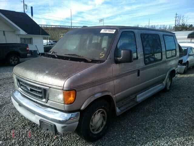 2003 FORD ECONOLINE - VIN: 1FDRE14W83HB90371 - Photo 2