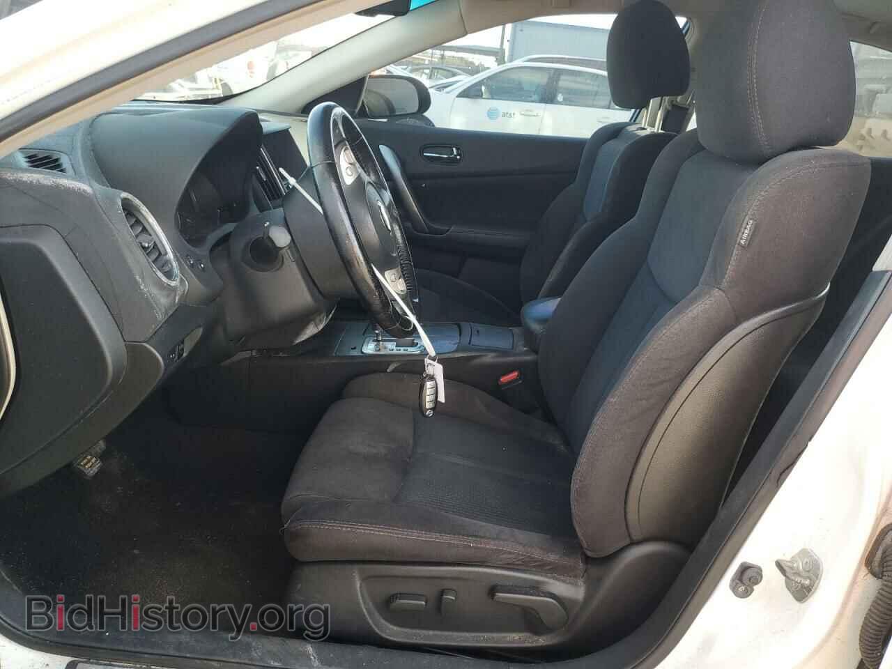 2012 NISSAN MAXIMA - VIN: 1N4AA5AP8CC815565 - Photo 7