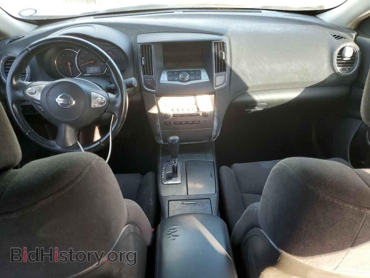 2012 NISSAN MAXIMA - VIN: 1N4AA5AP8CC815565 - Photo 8