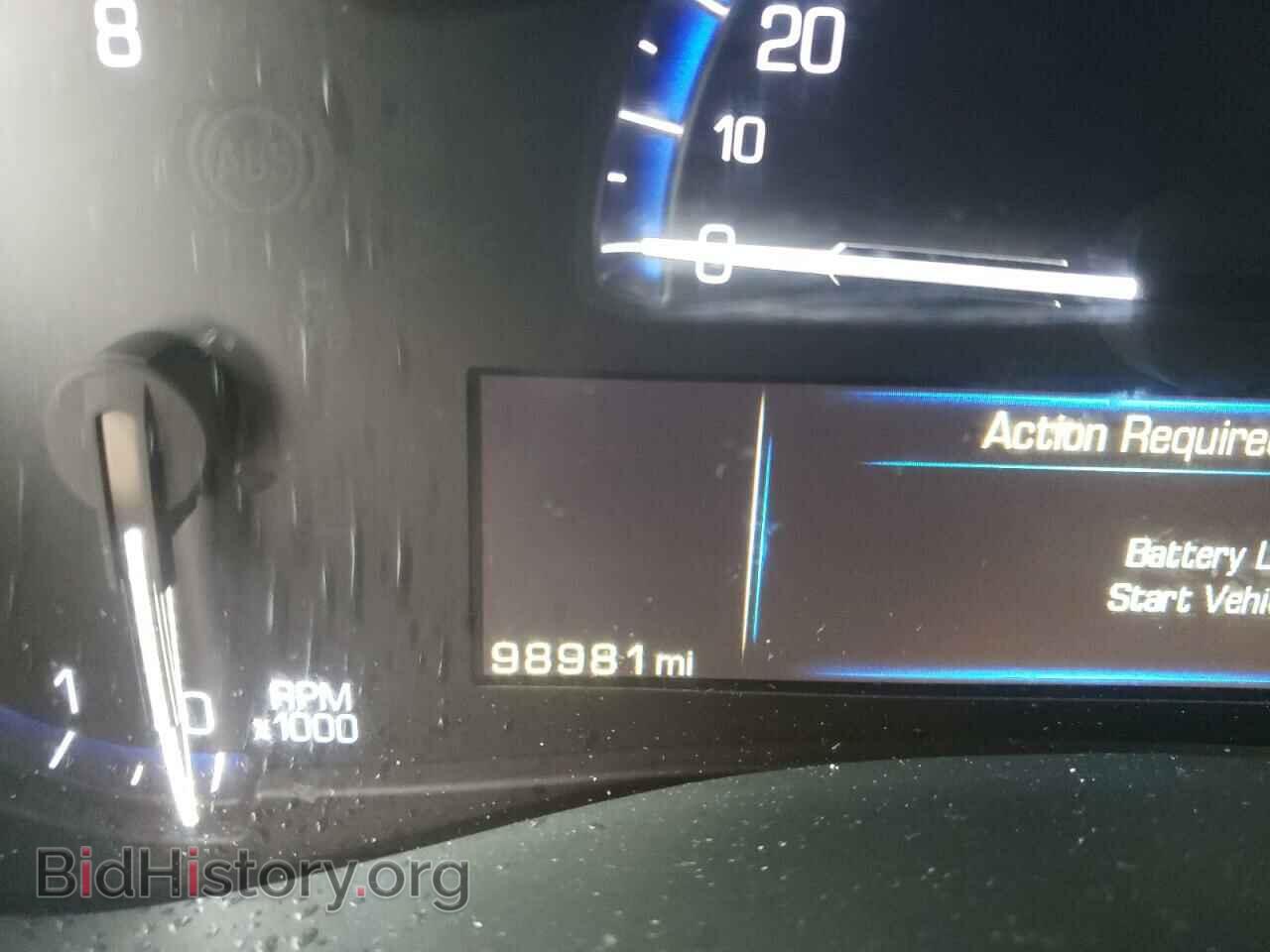 2015 CADILLAC ATS - VIN: 1G6AJ1R39F0121089 - Фото 8