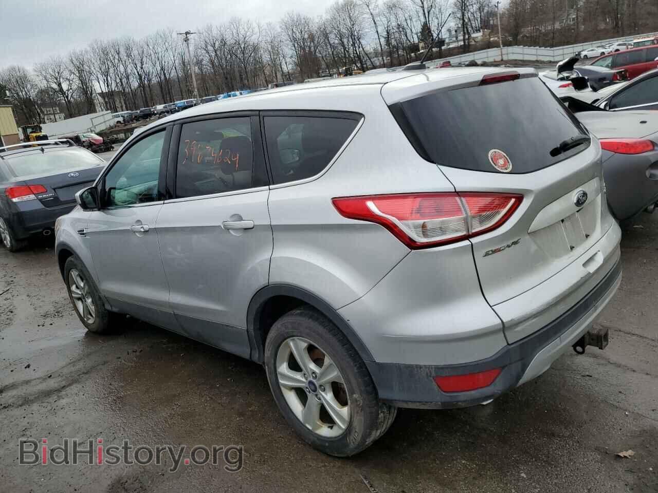 2015 FORD ESCAPE - VIN: 1FMCU9G91FUA97877 - Фото 2
