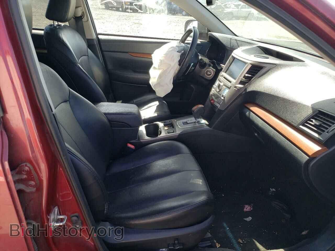 2013 SUBARU OUTBACK - VIN: 4S4BRBPC3D3225717 - Photo 5