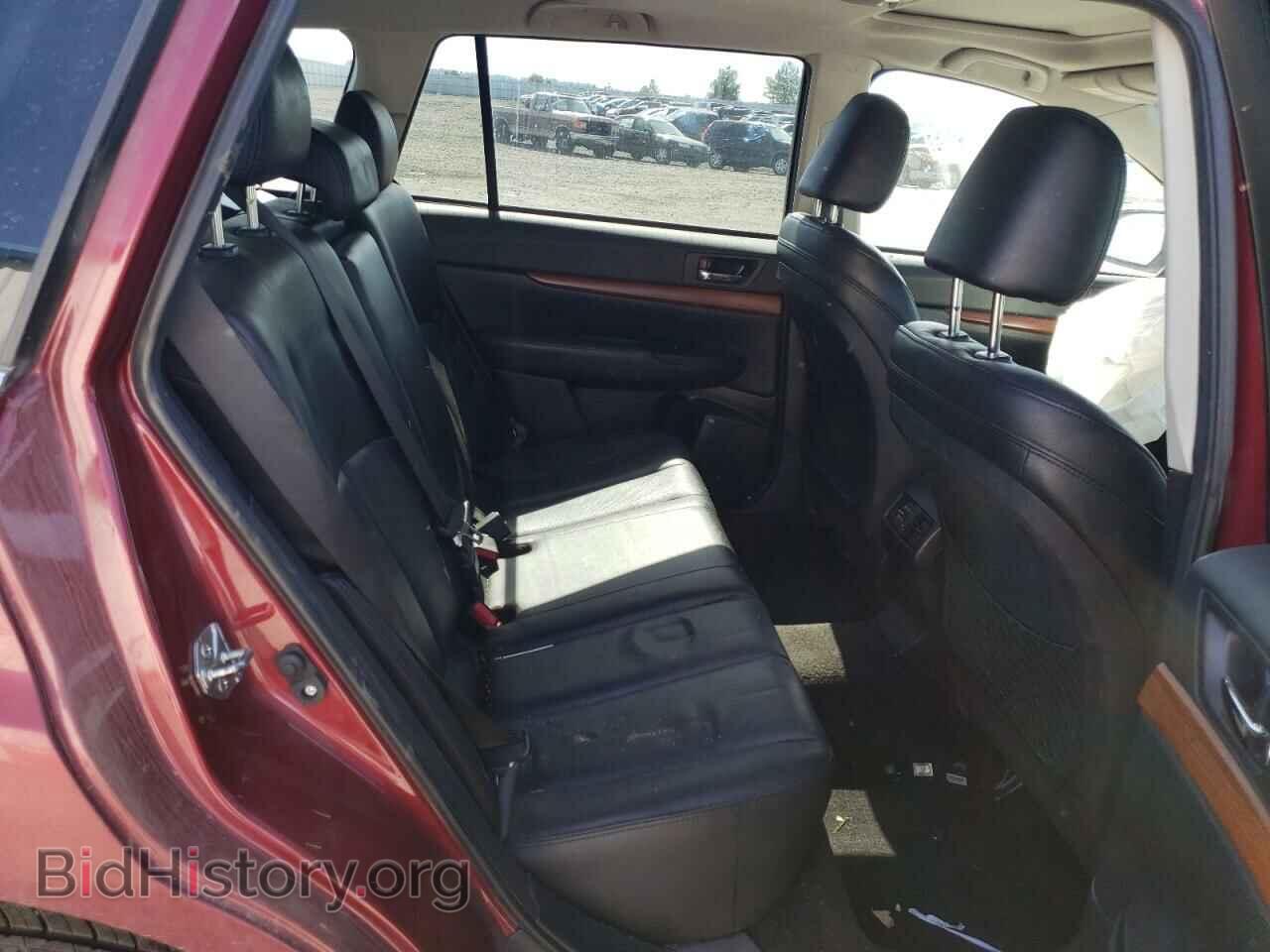 2013 SUBARU OUTBACK - VIN: 4S4BRBPC3D3225717 - Photo 6