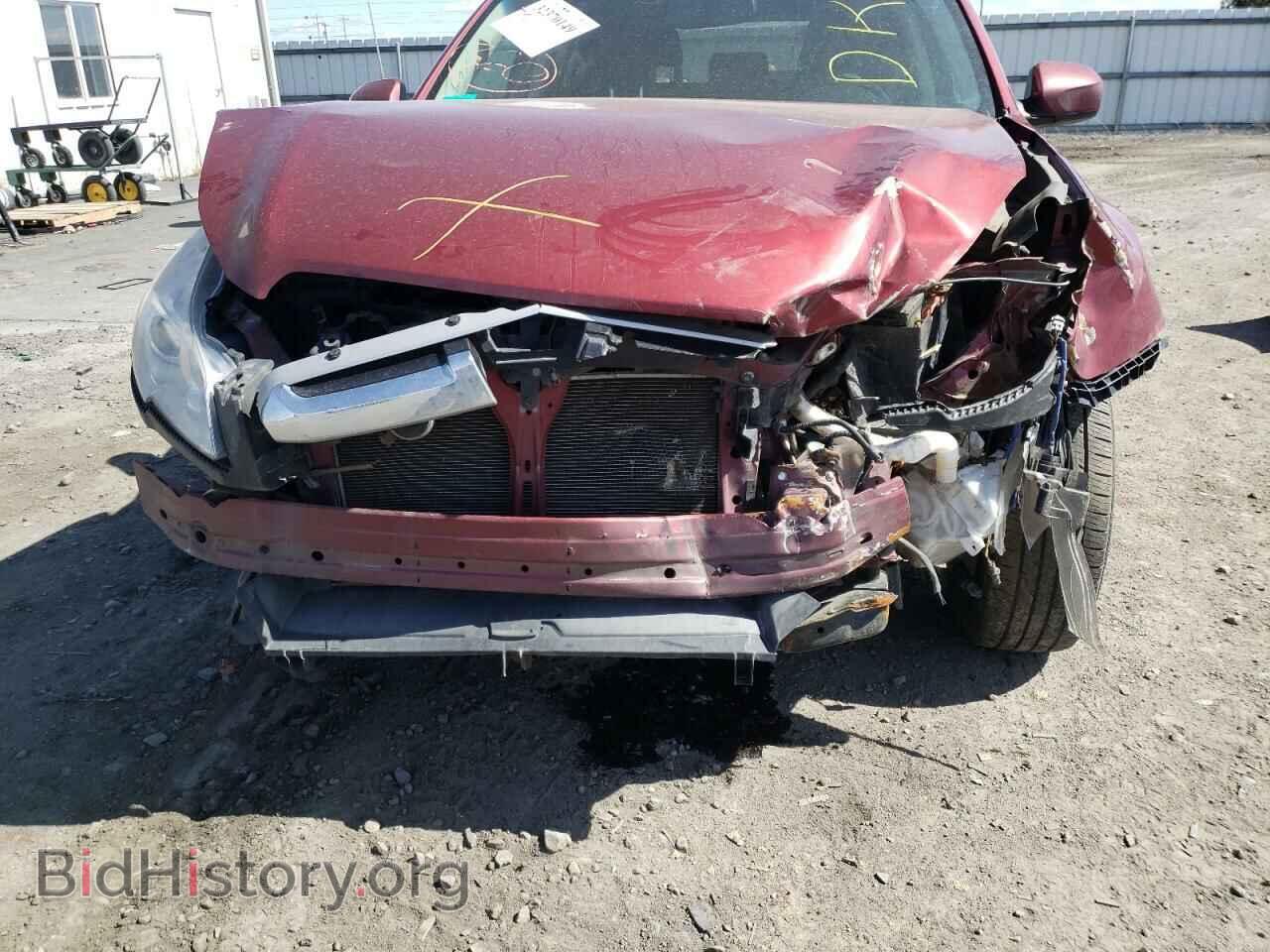 2013 SUBARU OUTBACK - VIN: 4S4BRBPC3D3225717 - Photo 9