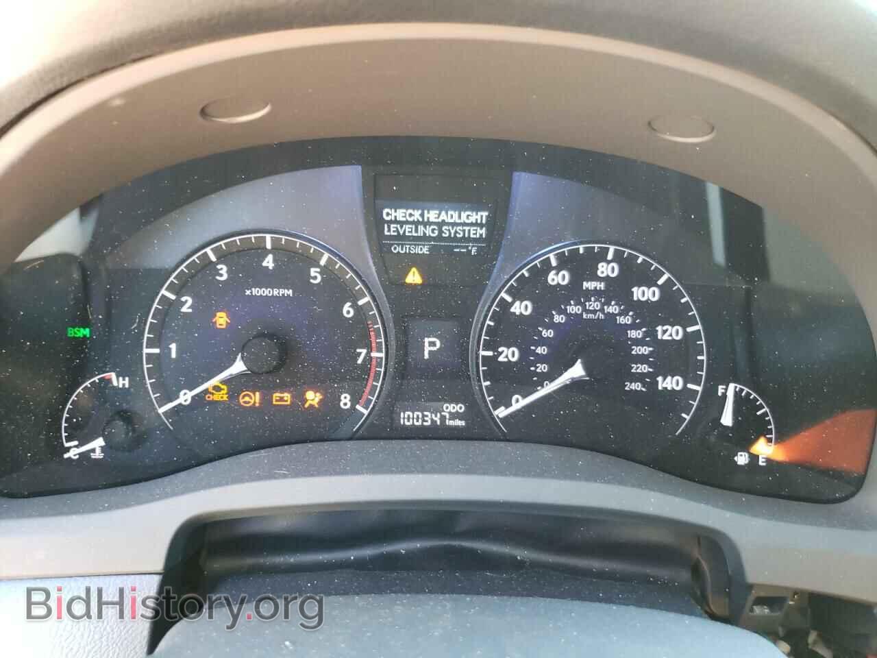 2013 LEXUS RX350 - VIN: 2T2ZK1BA5DC102687 - Фото 9