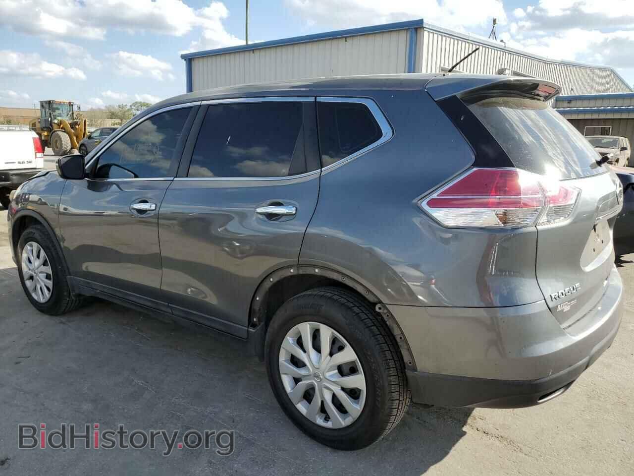 2014 NISSAN ROGUE - VIN: 5N1AT2MT5EC815887 - Фото 2