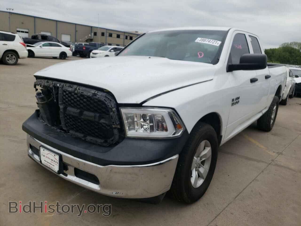 2013 RAM 1500 - VIN: 1C6RR6FP3DS556423 - Фото 2