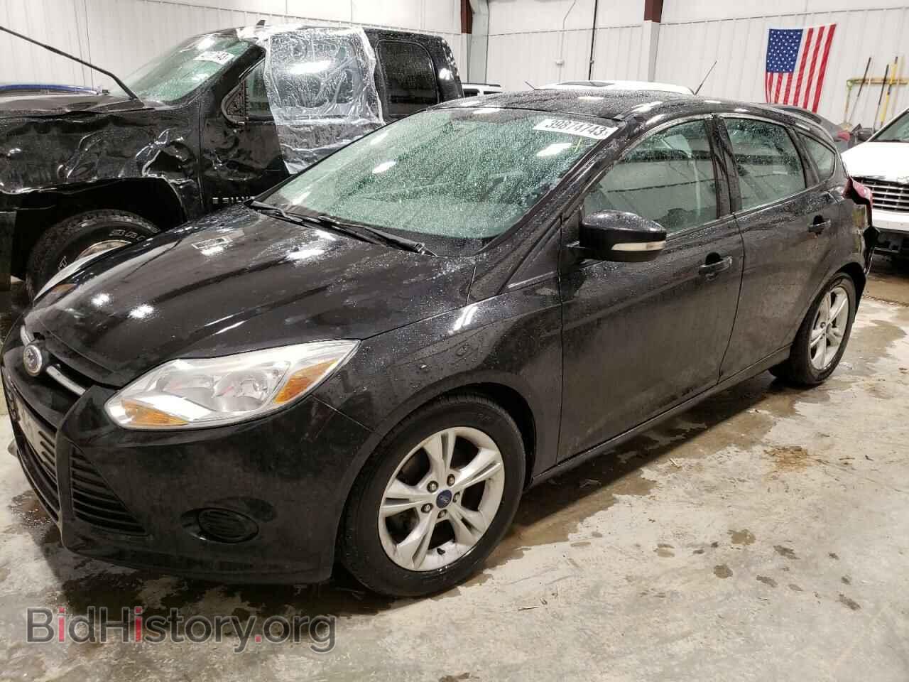 Photo 1FADP3K21EL413621 - FORD FOCUS 2014