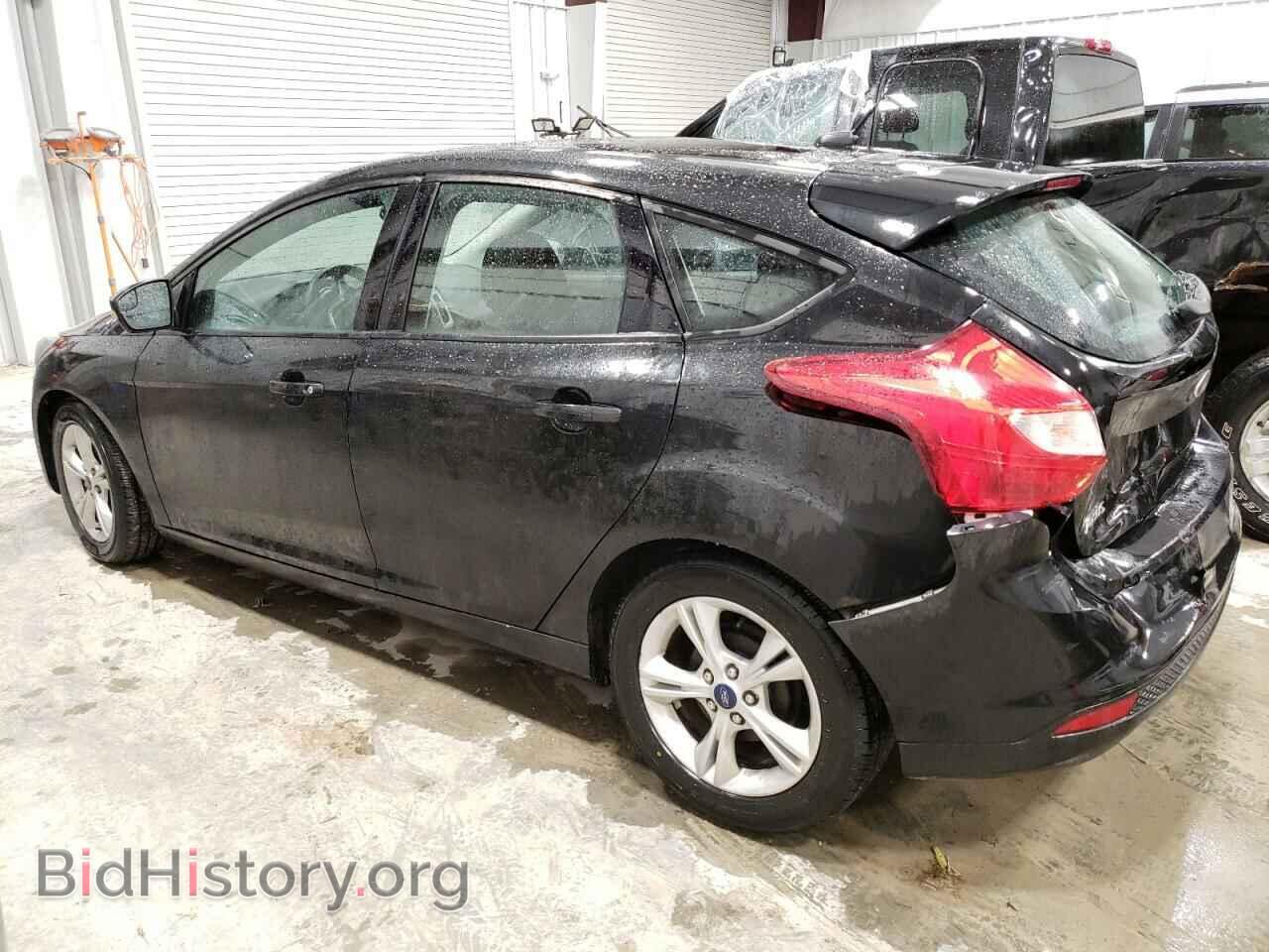 2014 FORD FOCUS - VIN: 1FADP3K21EL413621 - Фото 2