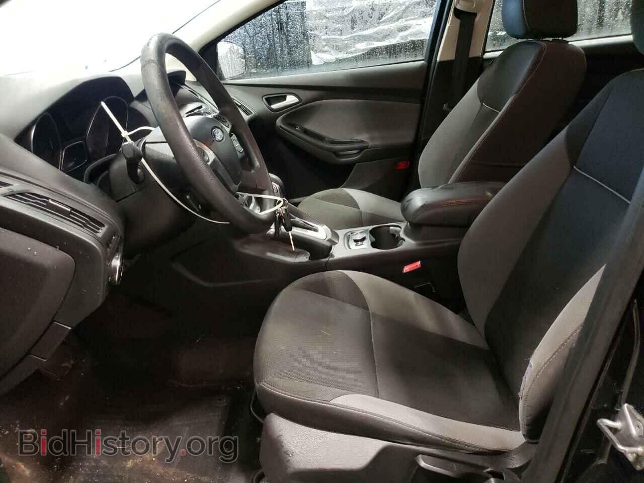 2014 FORD FOCUS - VIN: 1FADP3K21EL413621 - Фото 7