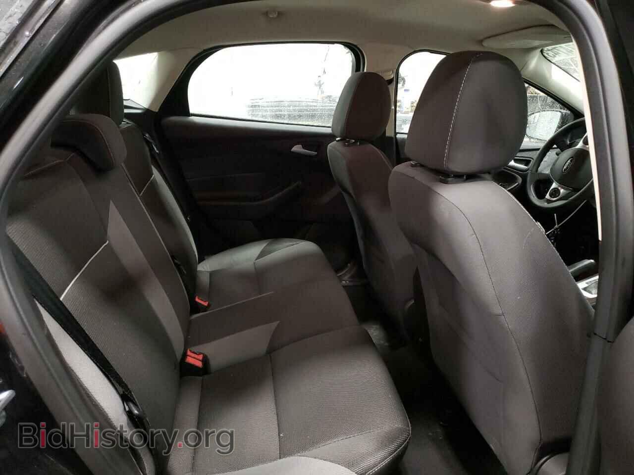 2014 FORD FOCUS - VIN: 1FADP3K21EL413621 - Фото 10