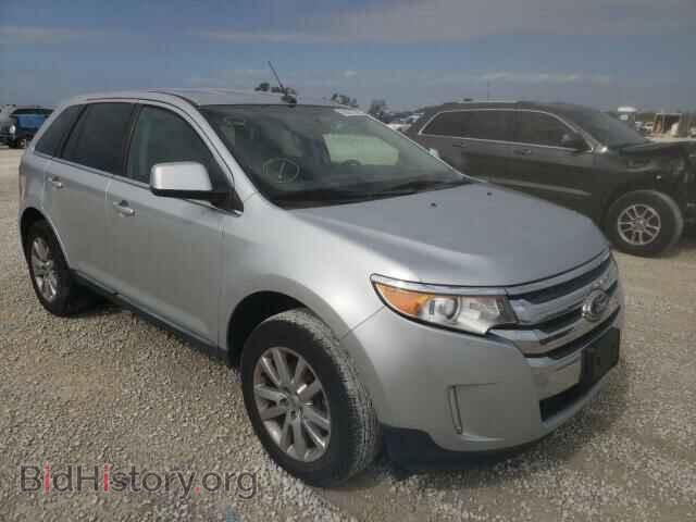 Photo 2FMDK3KC8BBA16688 - FORD EDGE 2011