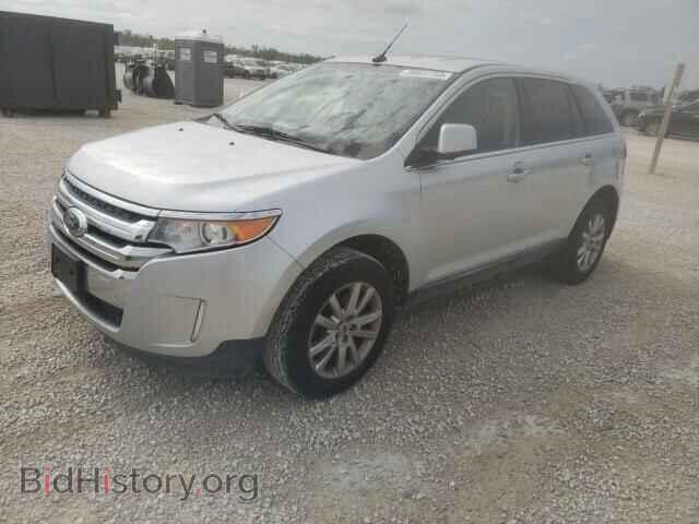 2011 FORD EDGE - VIN: 2FMDK3KC8BBA16688 - Photo 2