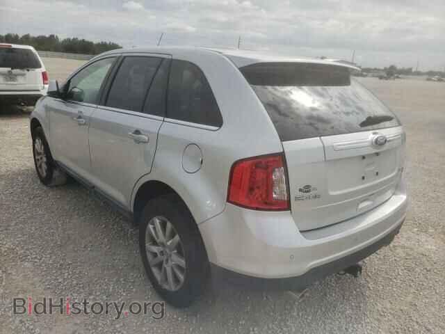 2011 FORD EDGE - VIN: 2FMDK3KC8BBA16688 - Photo 3