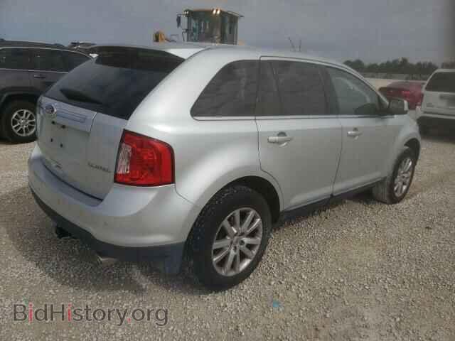 2011 FORD EDGE - VIN: 2FMDK3KC8BBA16688 - Photo 4