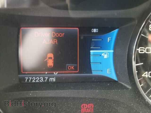 2011 FORD EDGE - VIN: 2FMDK3KC8BBA16688 - Photo 8