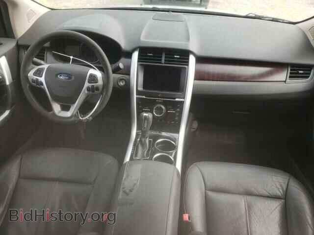 2011 FORD EDGE - VIN: 2FMDK3KC8BBA16688 - Photo 9