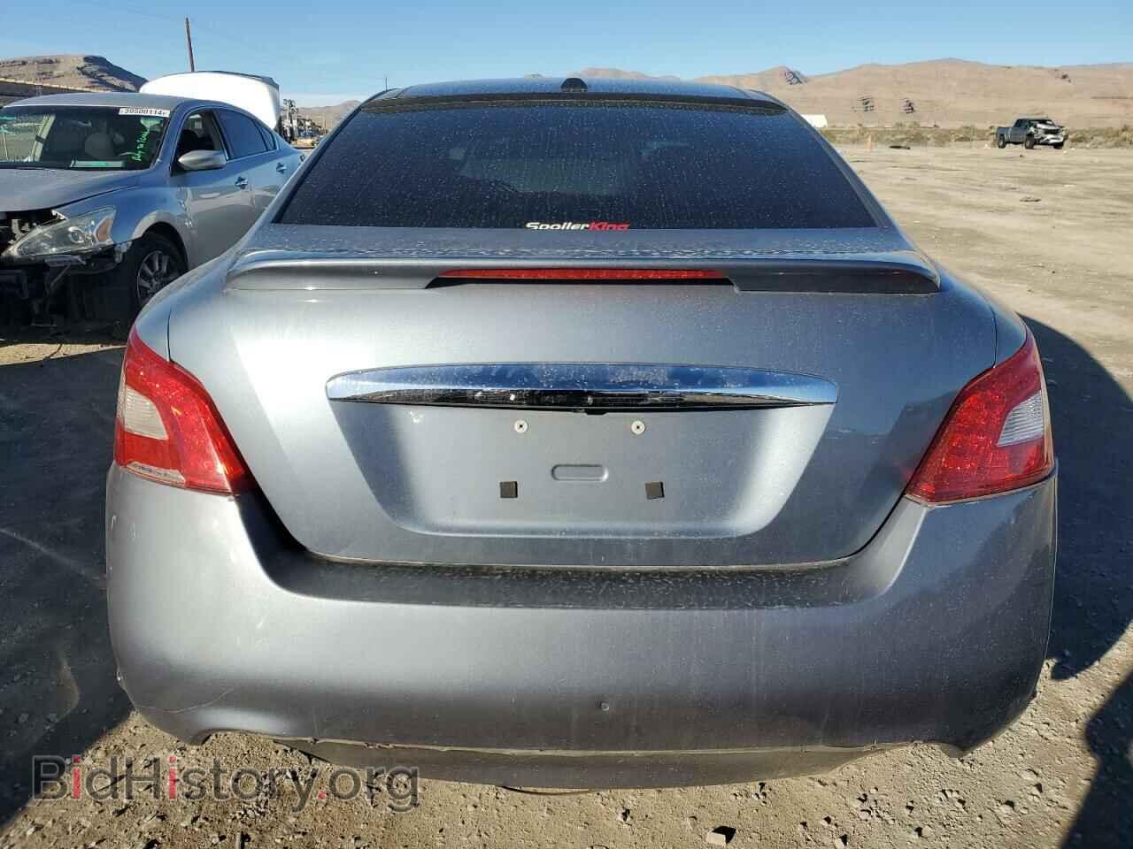 2011 NISSAN MAXIMA - VIN: 1N4AA5AP3BC803015 - Фото 6