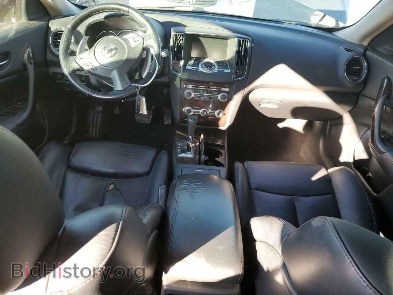 2011 NISSAN MAXIMA - VIN: 1N4AA5AP3BC803015 - Фото 8
